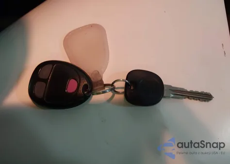 2011 Chevrolet Hhr Lt из США, поврежденный, VIN 3GNBACFU7BS565415